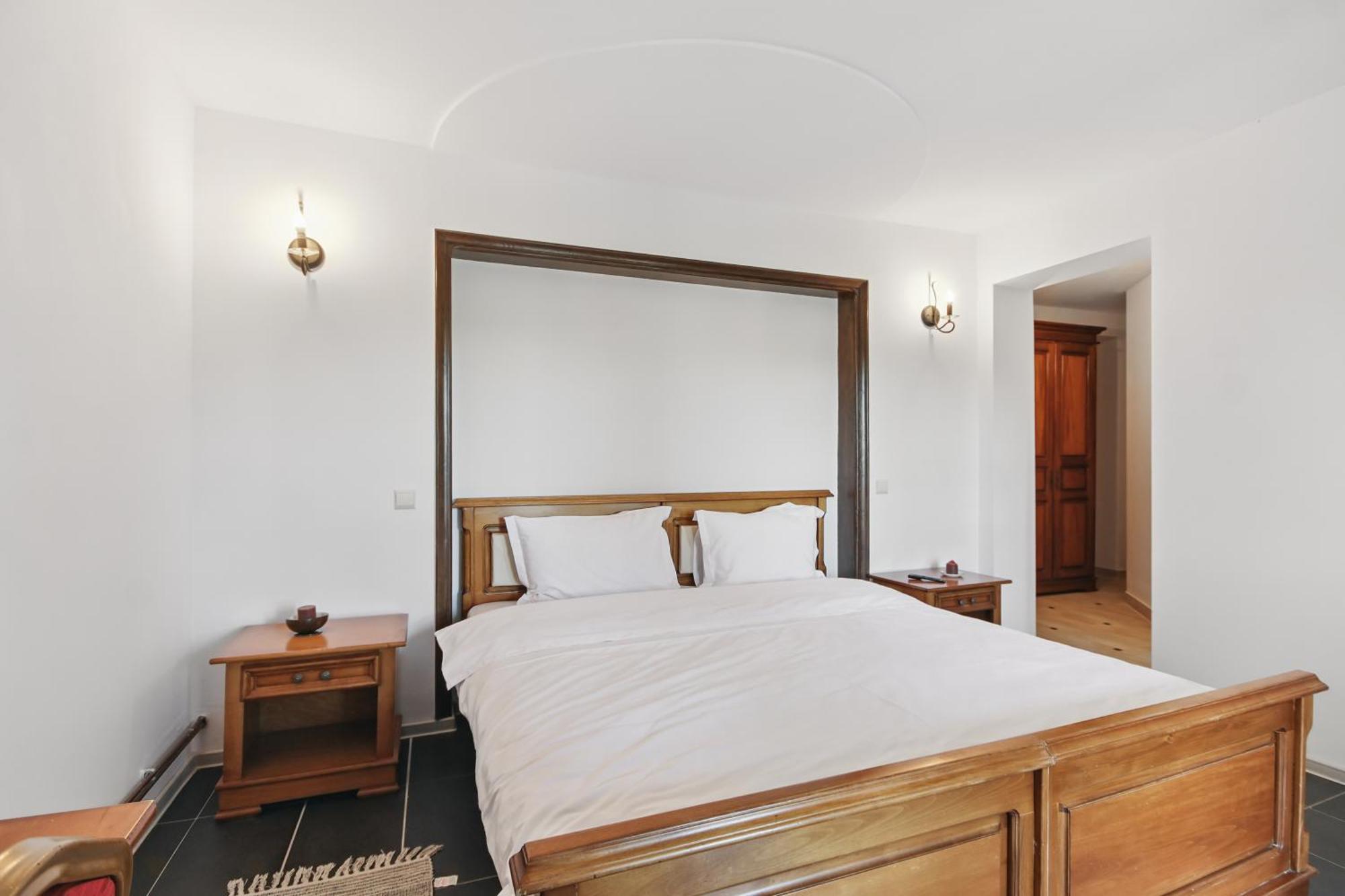 Casa Galand Hotel Parscov Kültér fotó