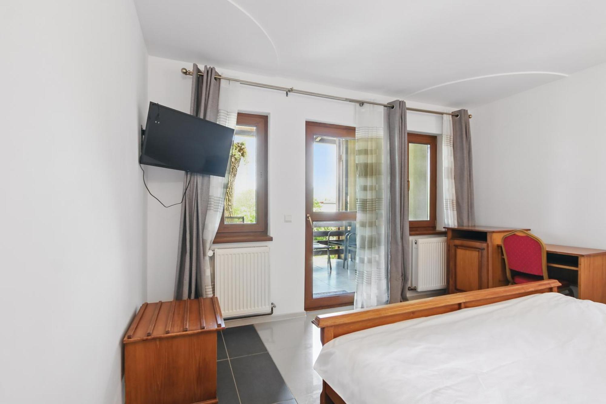 Casa Galand Hotel Parscov Kültér fotó