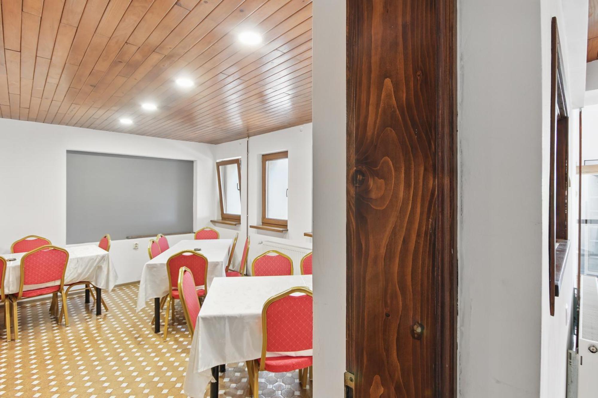 Casa Galand Hotel Parscov Kültér fotó